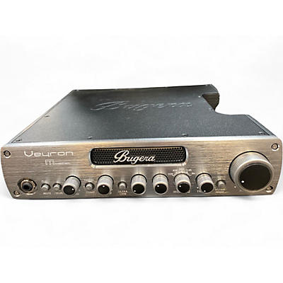 Used Bugera BV1001M Veyron Mosfet Bass Amp Head