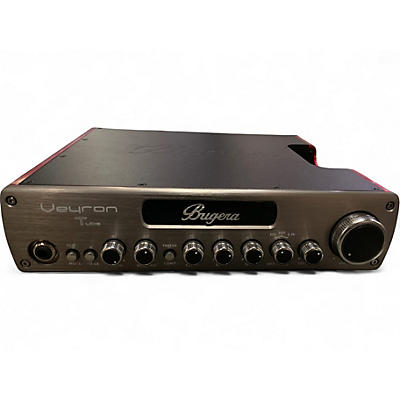 Used Bugera BV1001T Bass Amp Head