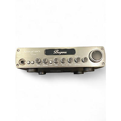 Used Bugera BV1001T Bass Amp Head