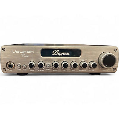 Used Bugera BV1001T Tube Bass Amp Head
