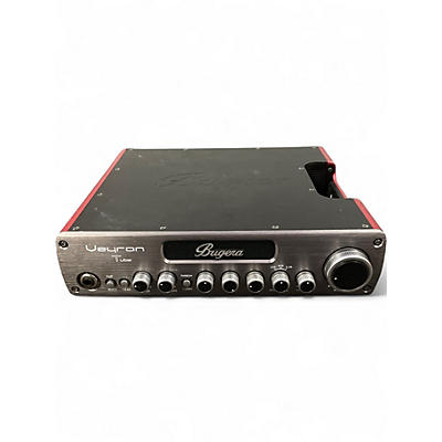 Used Bugera BV1001T VEYRON Bass Amp Head