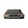 Used Bugera BV1001T VEYRON Bass Amp Head