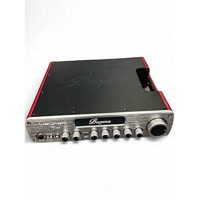 Used Bugera BV100TT Bass Amp Head