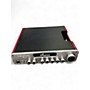 Used Bugera BV100TT Bass Amp Head