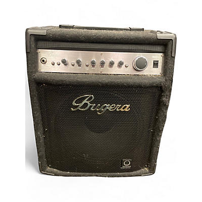 Used Bugera BXD12 Bass Power Amp