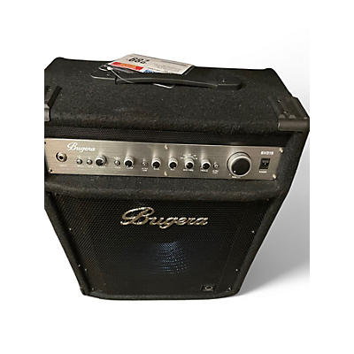 Used Bugera BXD15 Bass Combo Amp