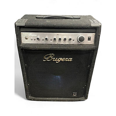 Used Bugera BXD15 Bass Combo Amp