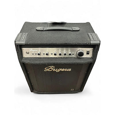Used Bugera BXD15 Bass Combo Amp