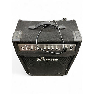 Used Bugera BXD15 Bass Combo Amp