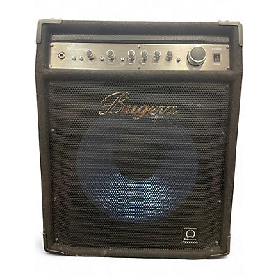 Used Bugera BXD15 Bass Combo Amp