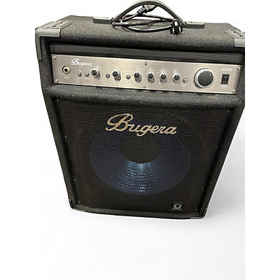 Used Bugera BXD15A Bass Combo Amp