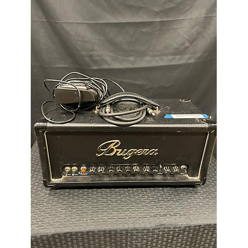 Bugera Used Bugera G20 Infinium Tube Amp Head Tube Guitar Amp Head