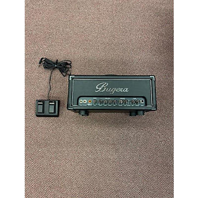 Bugera Used Bugera G5 Infinium Solid State Guitar Amp Head