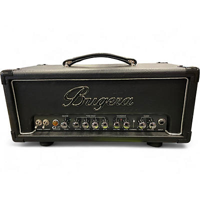 Used Bugera G5 Infinium Tube Guitar Amp Head