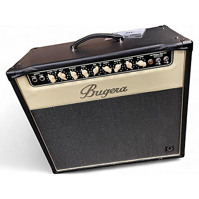 Used Bugera Infinium V55 Vintage Tube Guitar Combo Amp