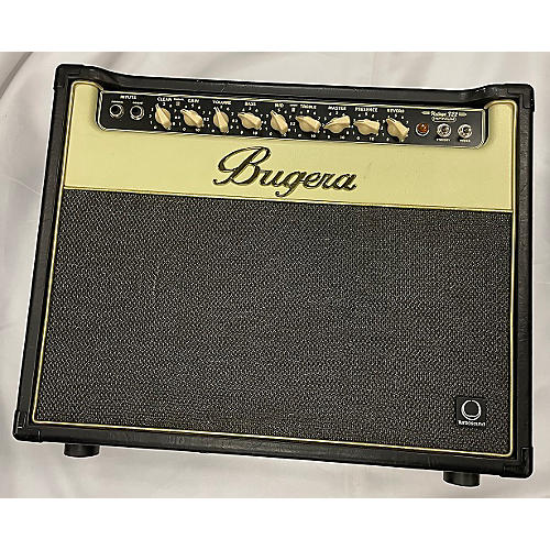 Bugera Used Bugera Infnium V22 Tube Guitar Combo Amp