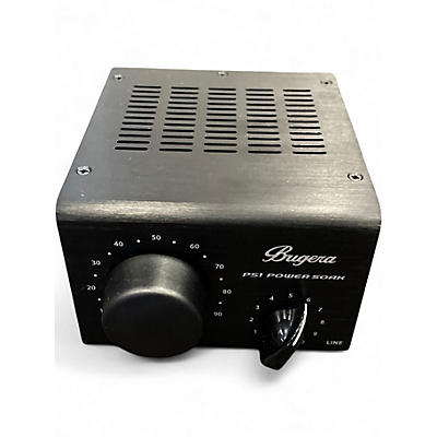 Used Bugera PS1 ATTEND5 Power Attenuator