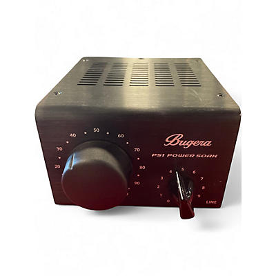 Used Bugera PS1 POWER SOAK ATTENUATOR Power Attenuator