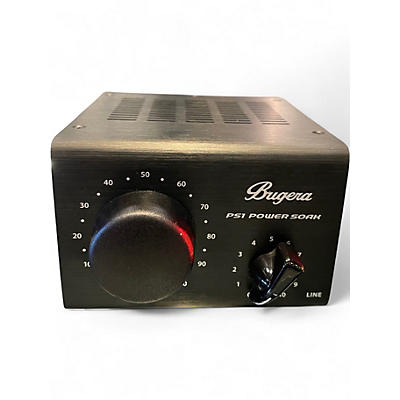 Used Bugera PS1 POWER SOAK Power Attenuator