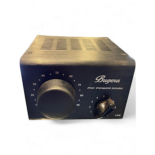 Used Bugera PS1 POWER SOAK Power Attenuator