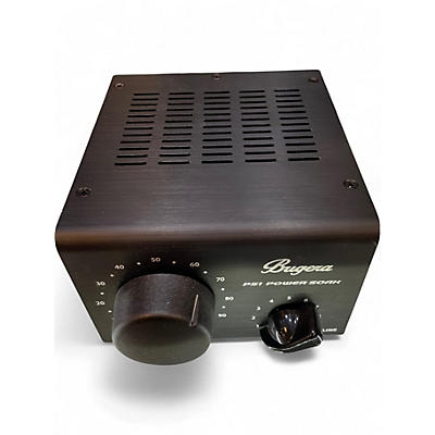Used Bugera PS1 POWER SOAK Power Attenuator