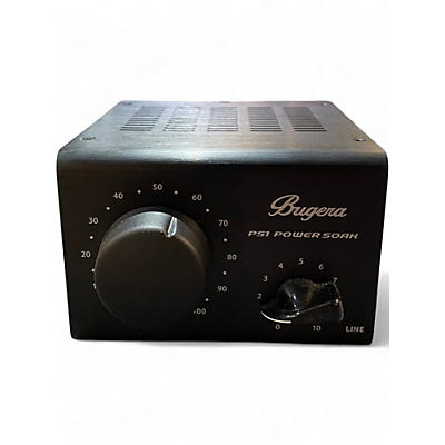 Used Bugera PS1 POWER SOAK Power Attenuator