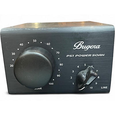 Used Bugera PS1 POWER SOAK Power Attenuator