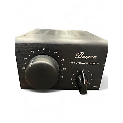 Used Bugera PS1 POWER SOAK Power Attenuator