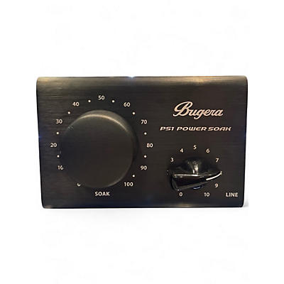 Used Bugera PS1  POWER SOAK Power Attenuator