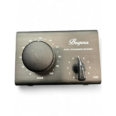 Used Bugera PS1 POWER SOAK Power Attenuator