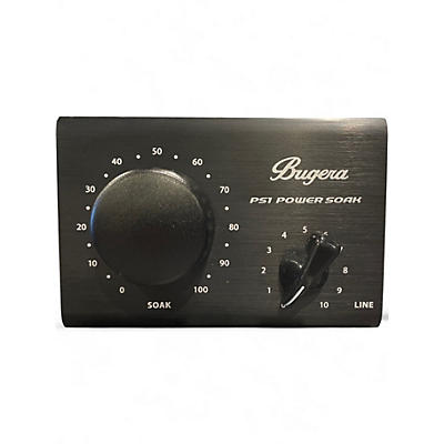 Used Bugera PS1 POWER SOAK Power Conditioner
