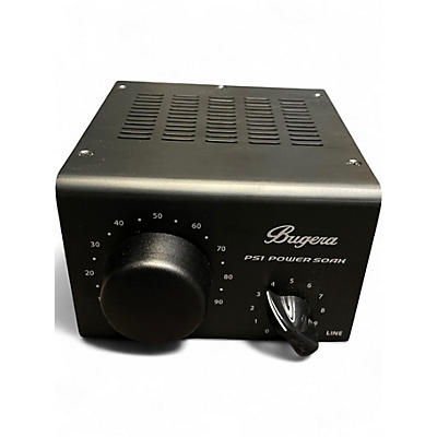 Used Bugera PS1 POWER SOAK Signal Processor