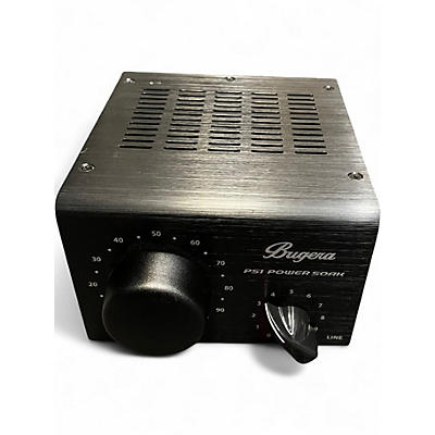 Used Bugera PS1 POWER SOAK Signal Processor