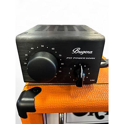 Used Bugera PS1 POWER SWITCH Power Attenuator