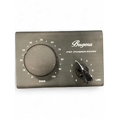 Used Bugera PS1 POWERSOAK Power Attenuator