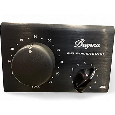 Used Bugera PS1 Passive 100-watt Power Attenuator