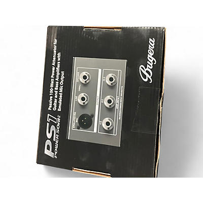 Used Bugera PS1 Power Attenuator
