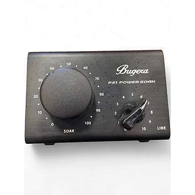 Used Bugera PS1 Power Soak 1 Power Attenuator