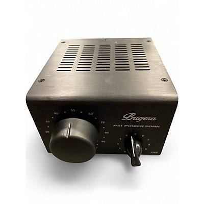 Used Bugera  PS1 Power Soak Pedal