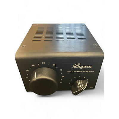 Used Bugera PS1 Power Soak Power Attenuator