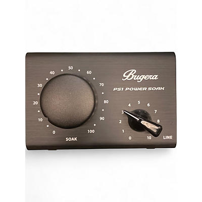 Used Bugera PS1 Power Soak Power Attenuator
