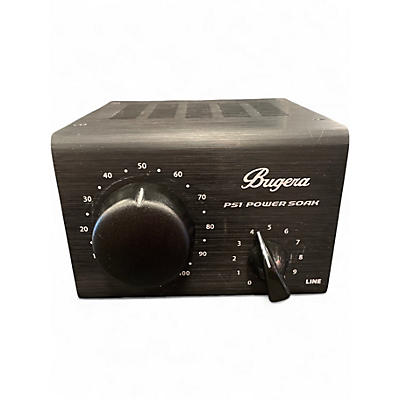 Used Bugera PS1 Power Soak Power Attenuator