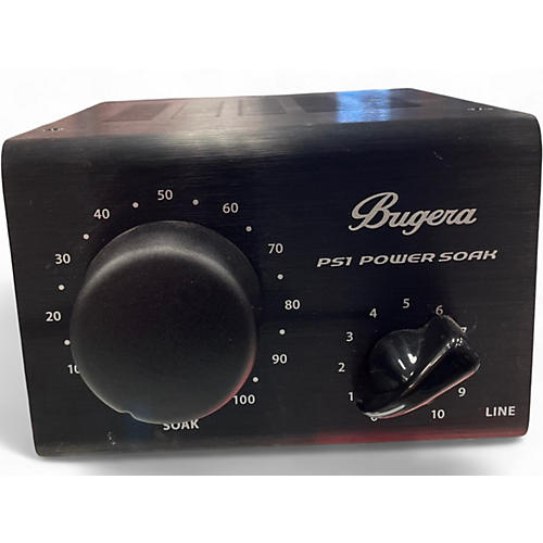 Used Bugera PS1 Power Soak Power Attenuator