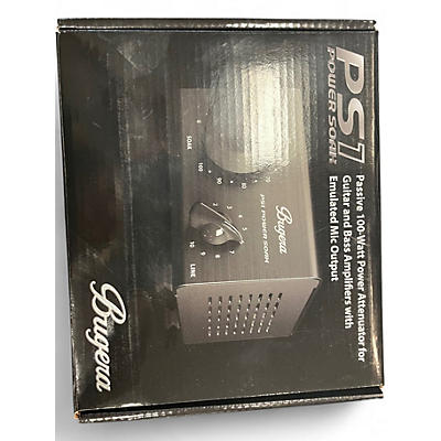 Used Bugera PS1 Power Soak Power Attenuator