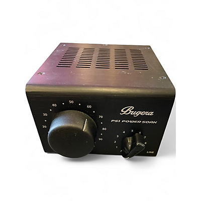 Used Bugera PS1 Power Soak Power Attenuator
