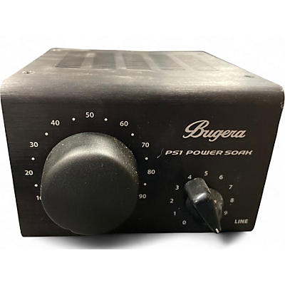 Used Bugera PS1 Power Soak Power Attenuator