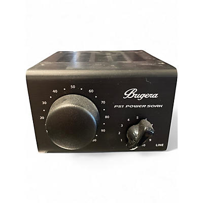 Used Bugera PS1 Power Soak Power Attenuator