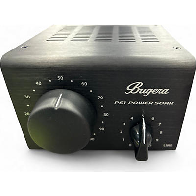 Used Bugera PS1 Power Soak Power Attenuator