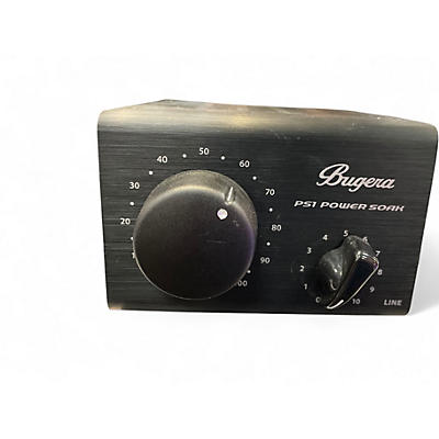 Used Bugera PS1 Power Soak Power Attenuator
