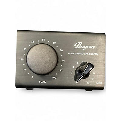 Used Bugera PS1 Power Soak Power Attenuator